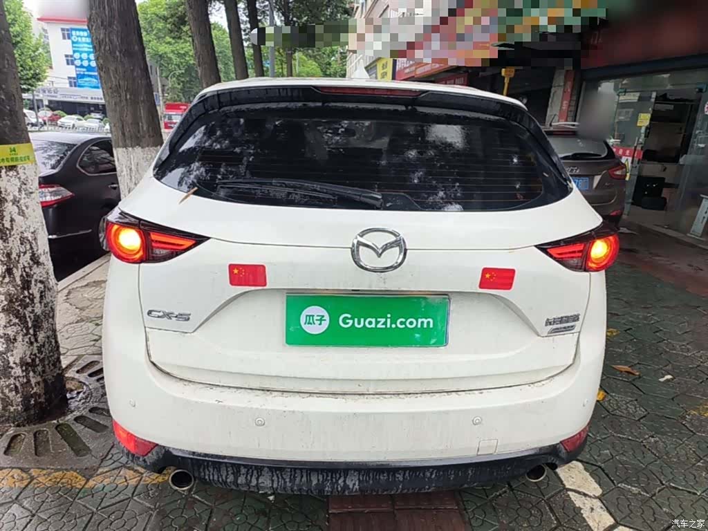 Mazda CX-5, 2017 6
