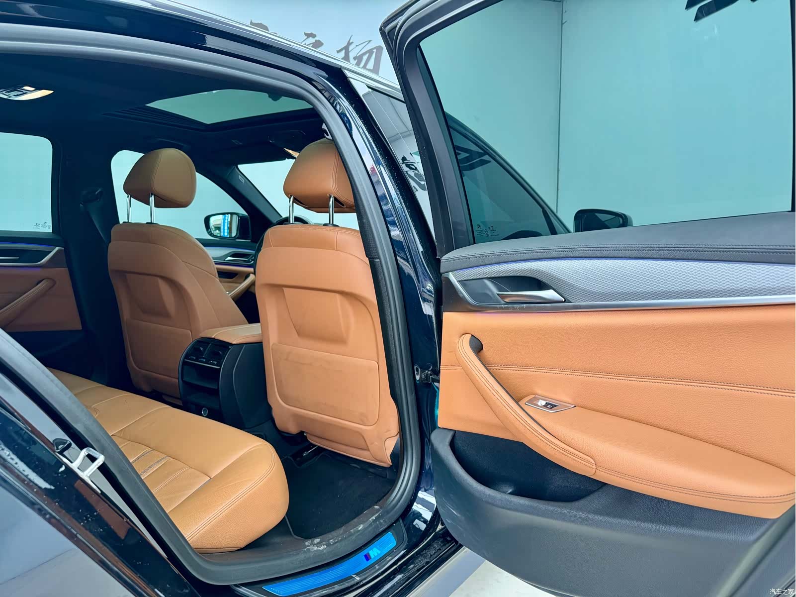 BMW 5 Series, 2019 10