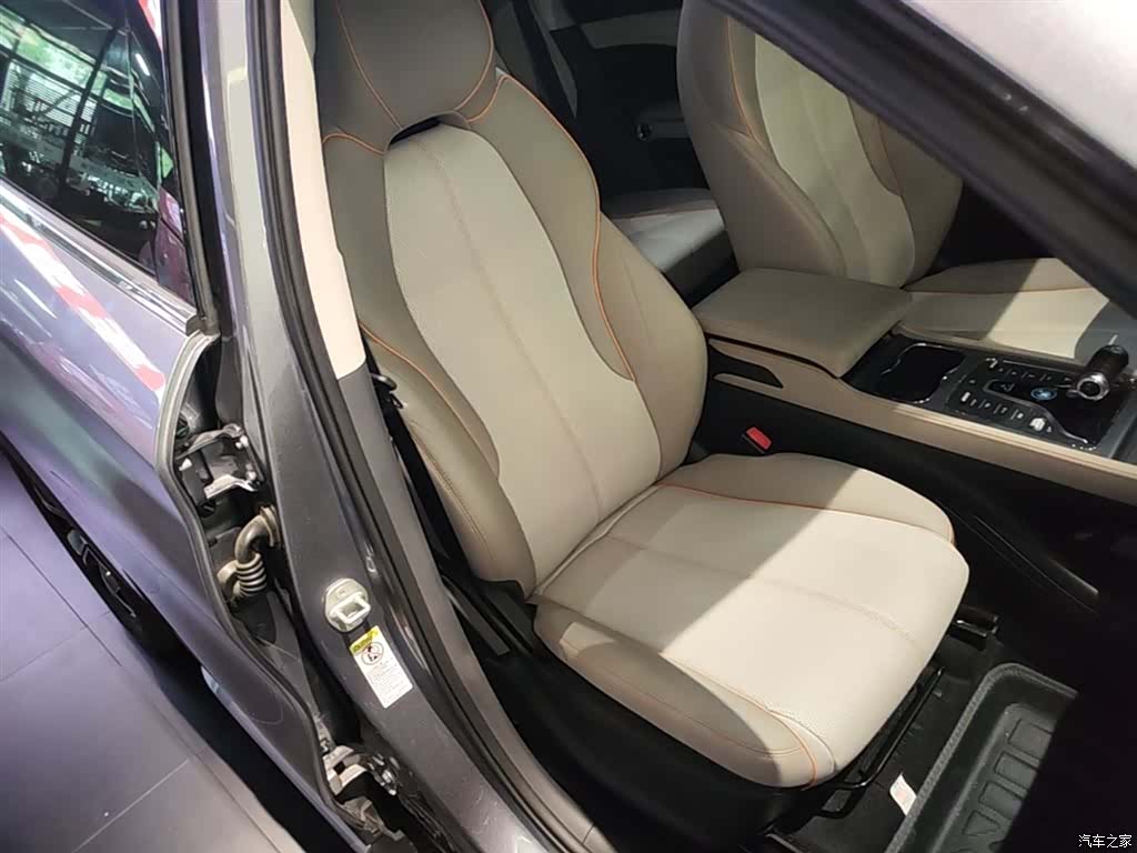BYD Yuan, 2025 25