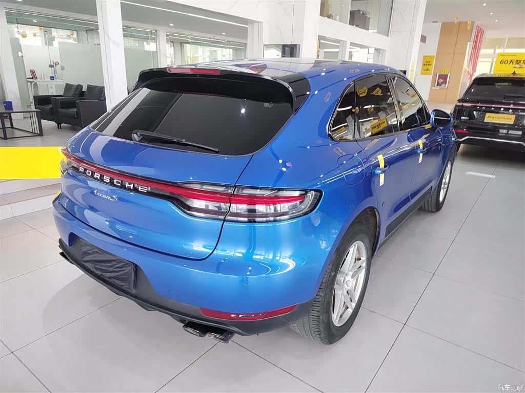 Porsche Macan, 2019 24