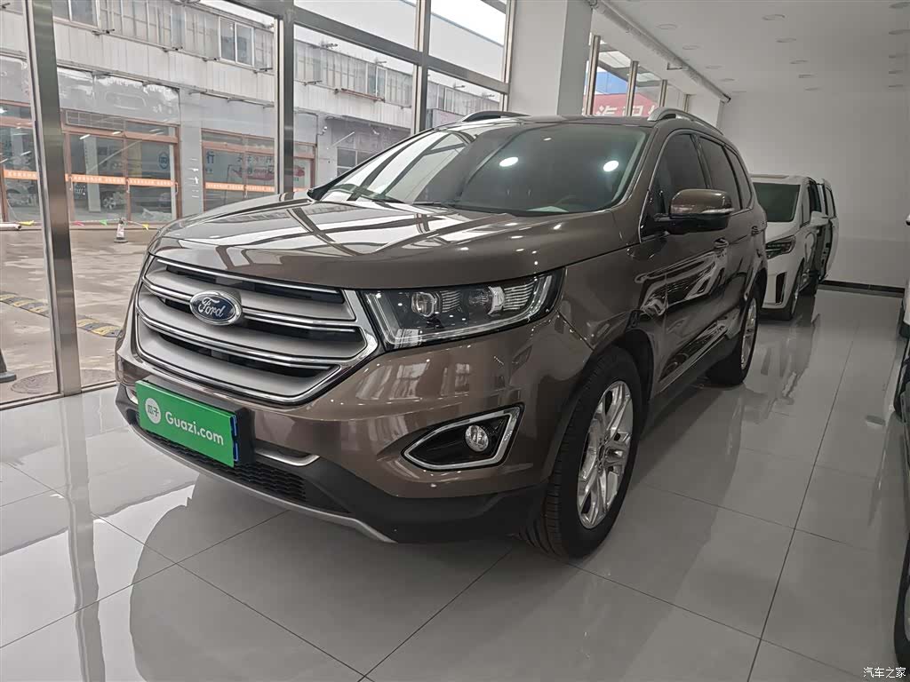 Ford Edge, 2016 2