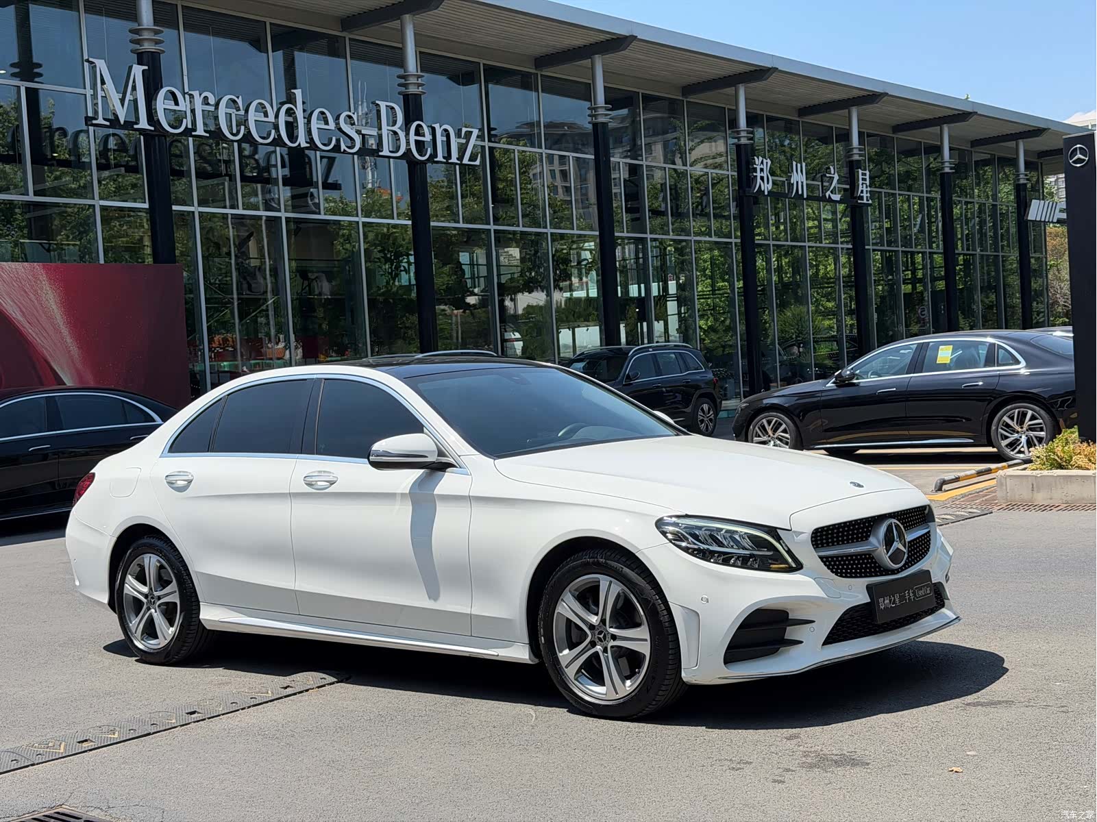 Mercedes-Benz C-Class, 2021 6
