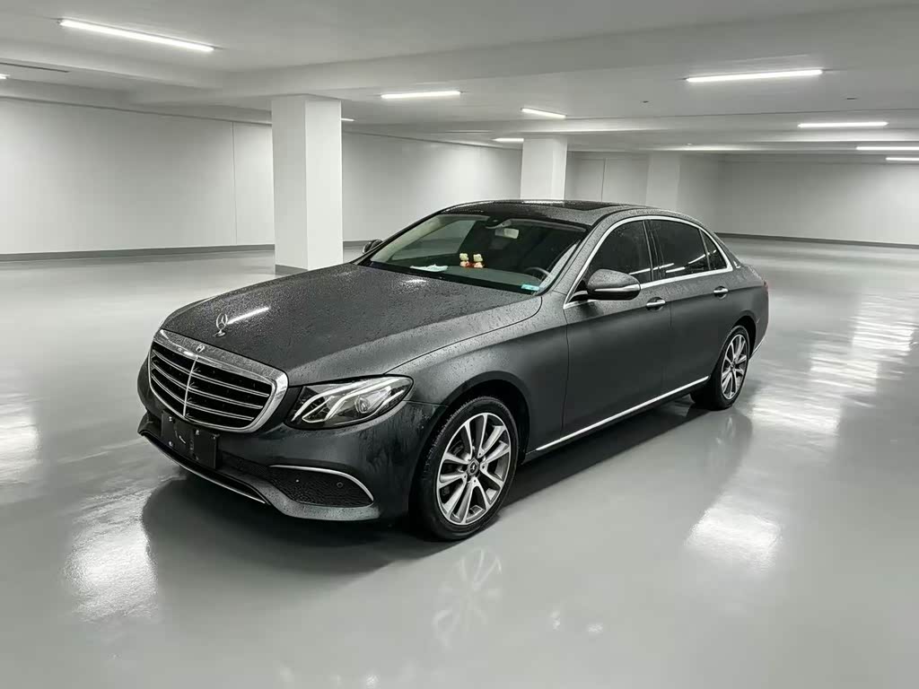 Mercedes-Benz E-Class E 2018 E 200 L