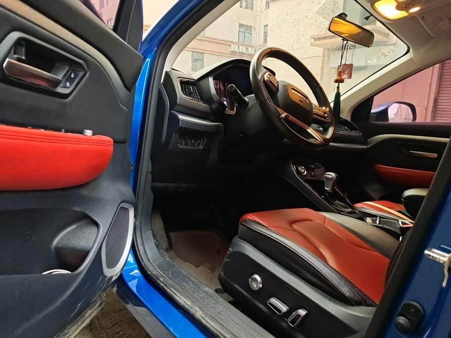 Haval H2s 2018, фото 17