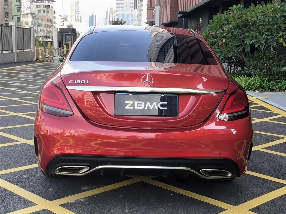 Mercedes-Benz Class C