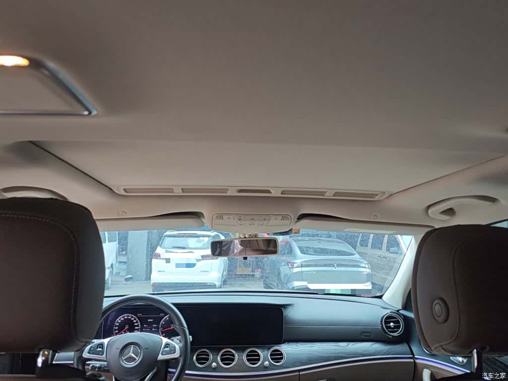 Mercedes-Benz E-Class, 2018 9