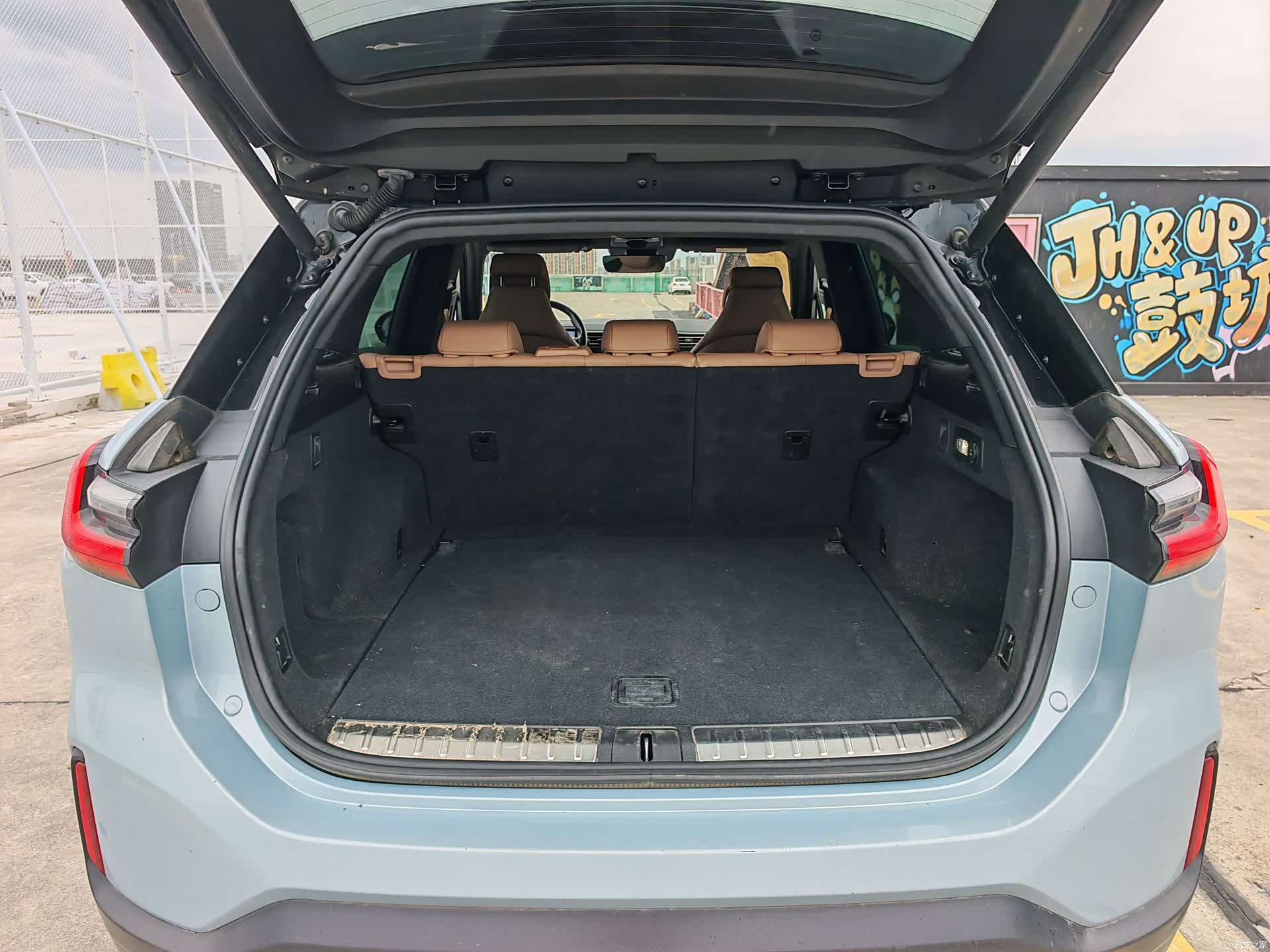 NIO ES6, 2021 9