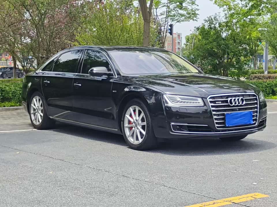 Audi A8 Audi A8