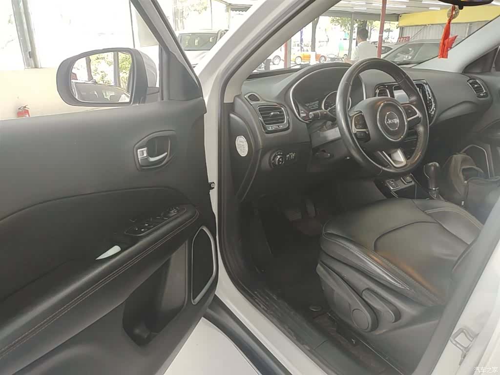 Jeep Compass, 2021 16