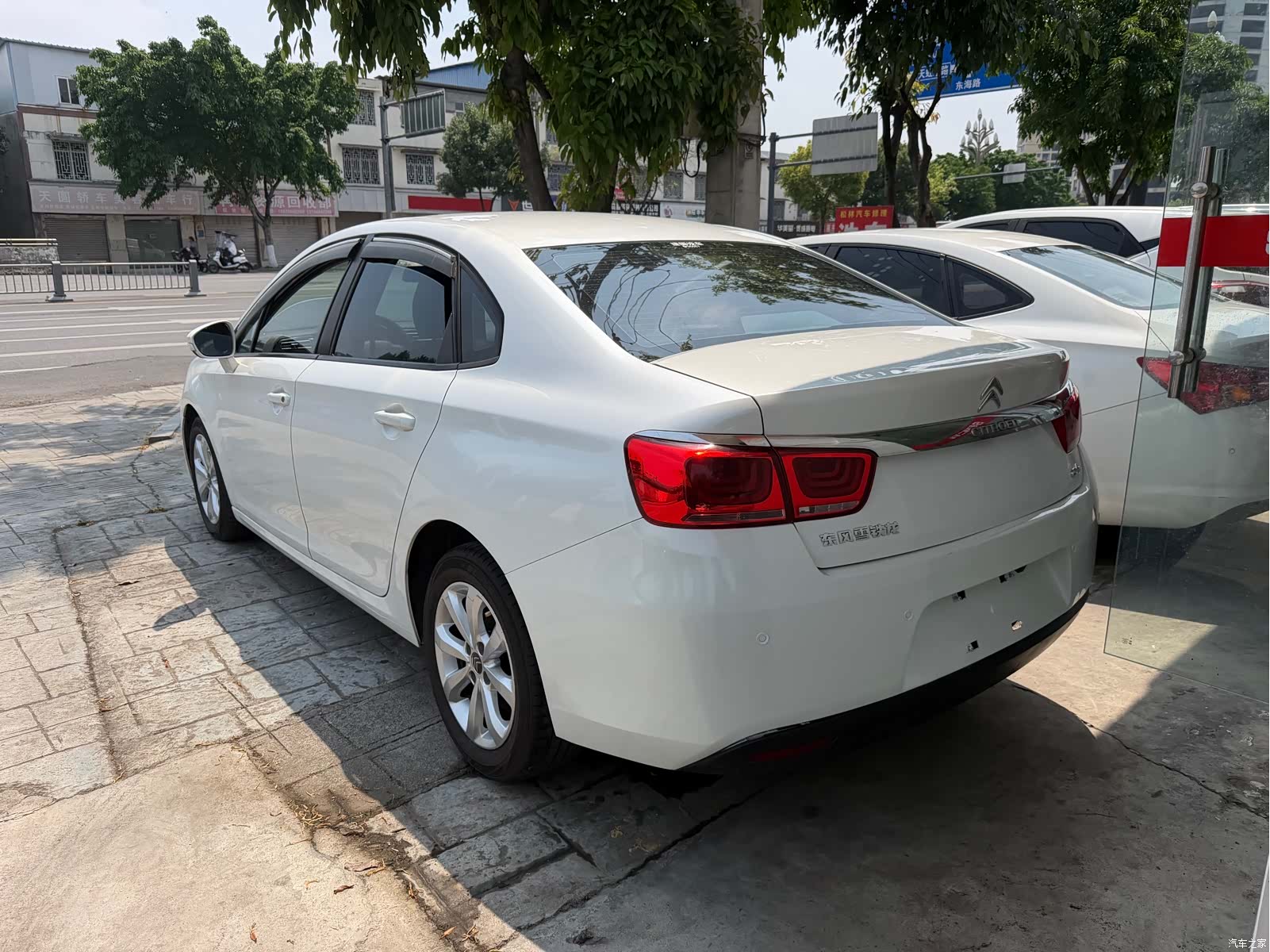 Citroen C4, 2016 6