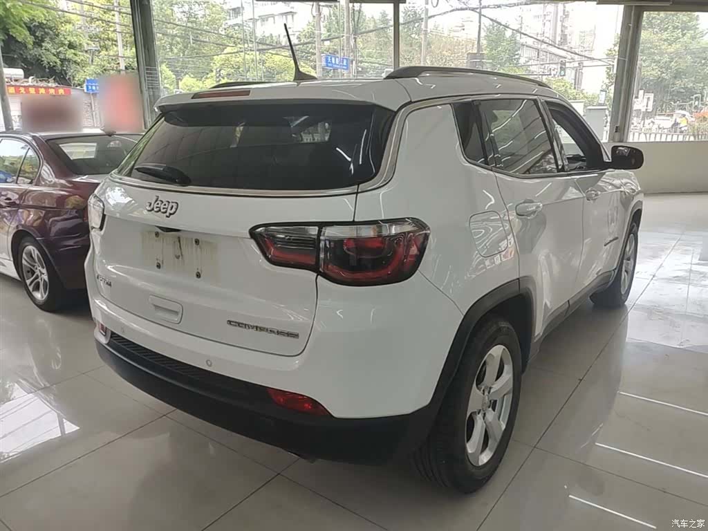 Jeep Compass, 2021 7
