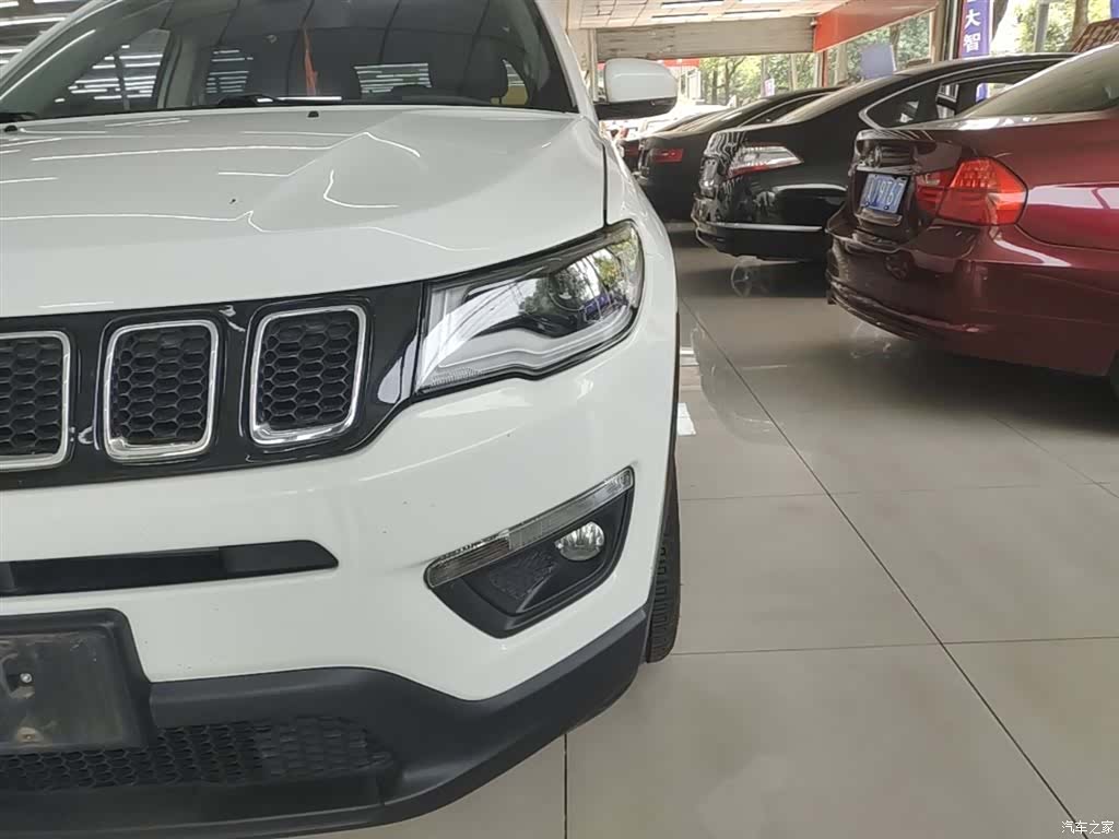 Jeep Compass, 2021 24