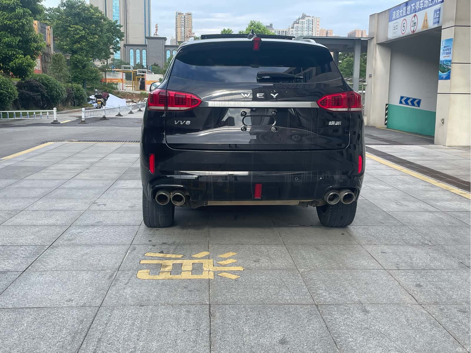 WEY VV6, 2020 6