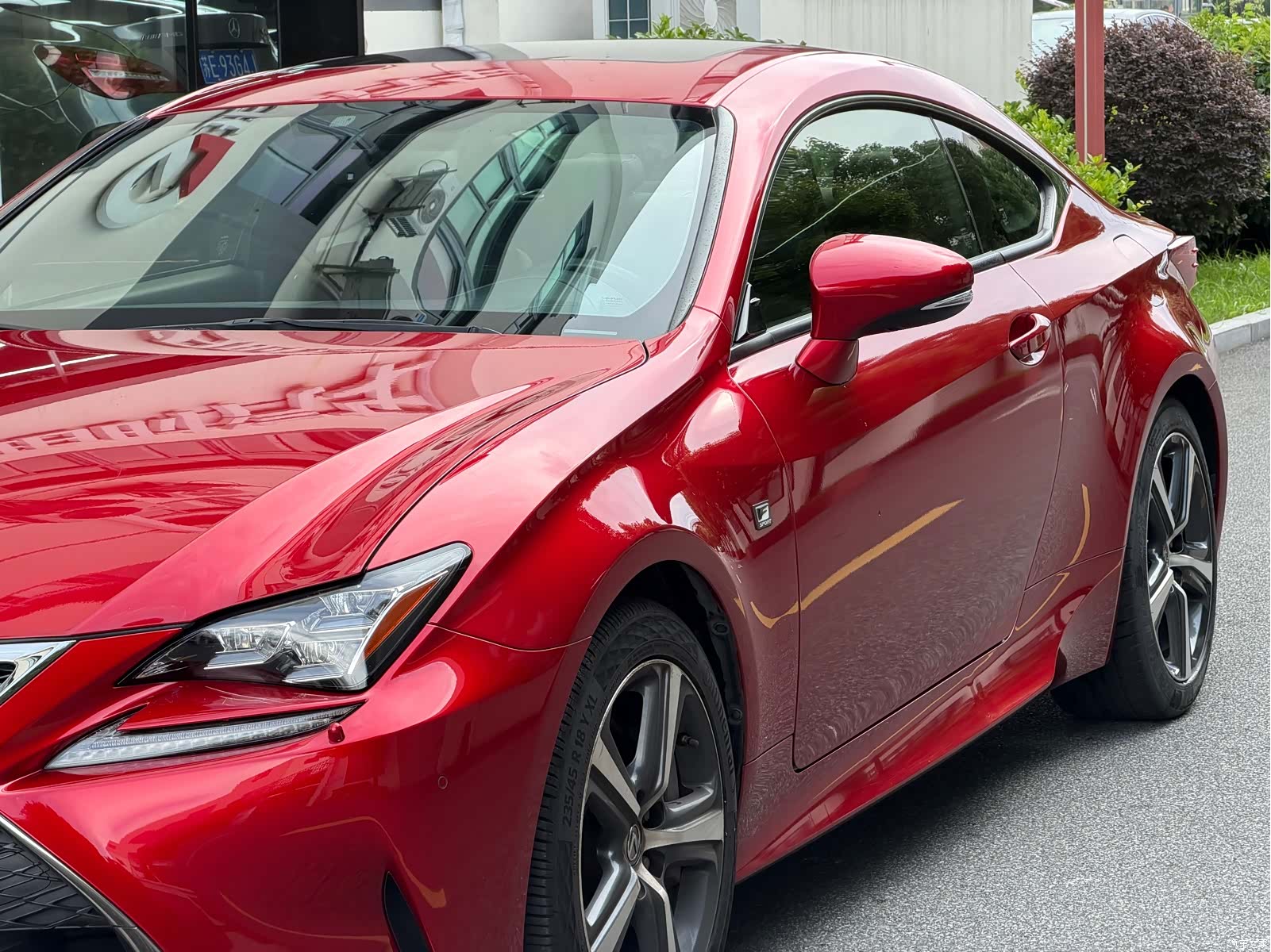 Lexus RC, 2017 3