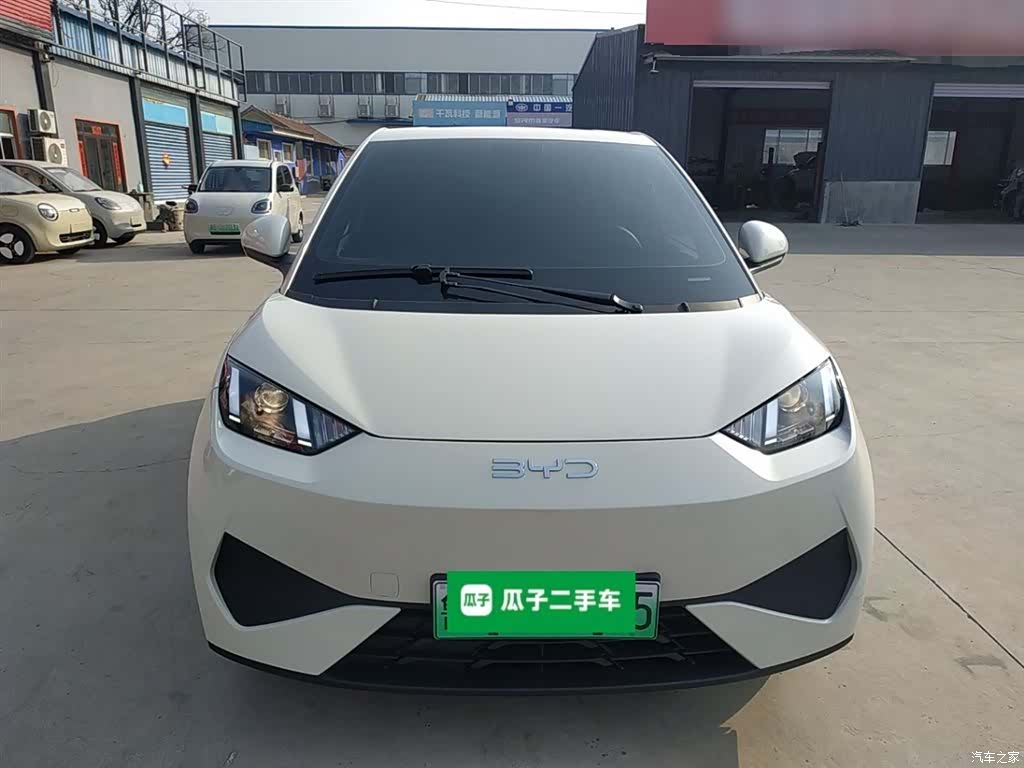 BYD Seagull, 2025 3