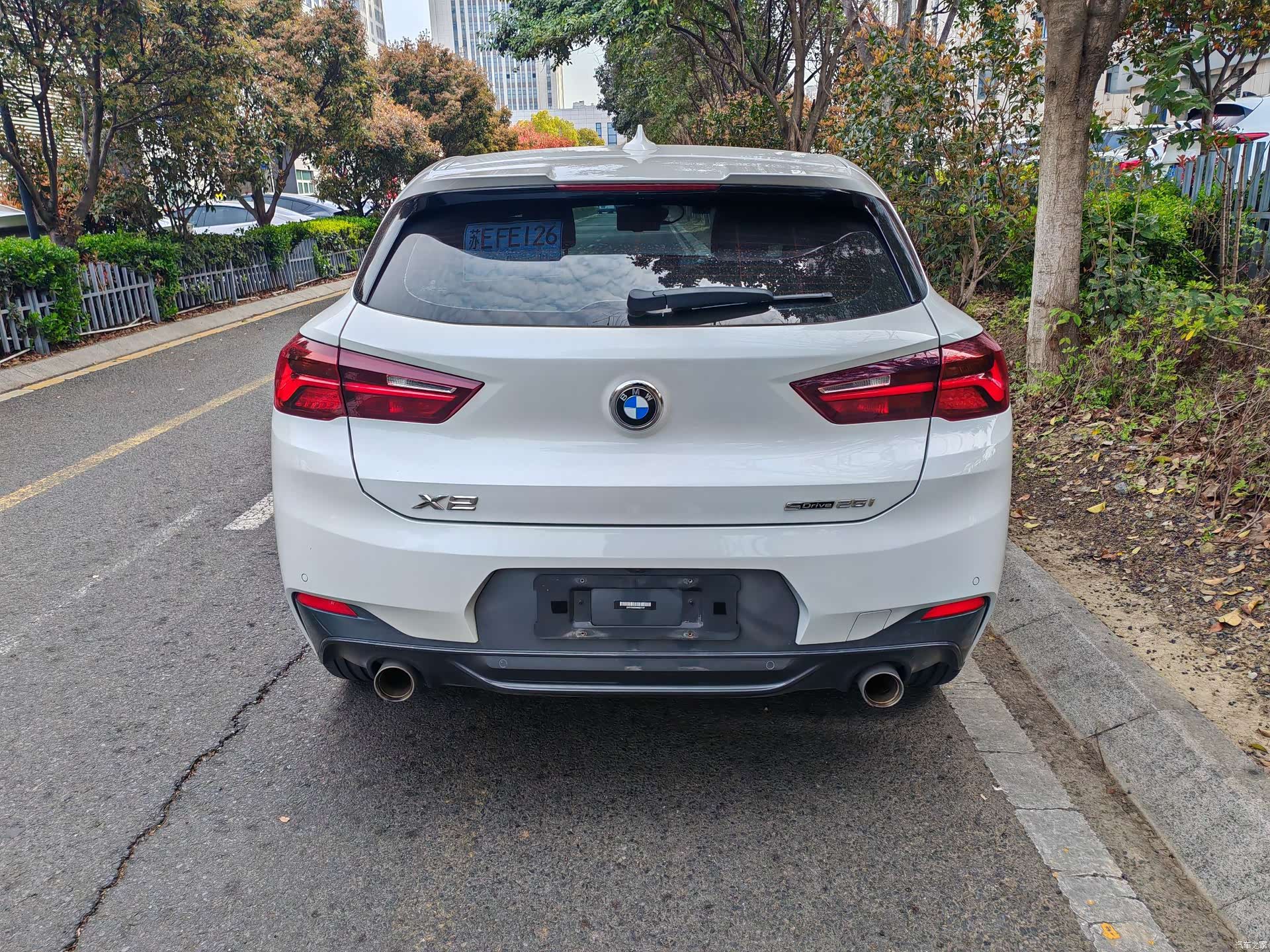 BMW X2, 2021 3