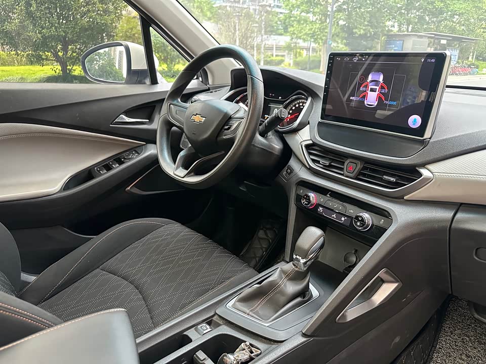 Chevrolet Volando