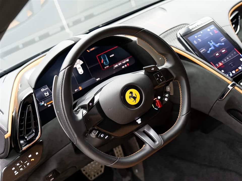 Ferrari Roma