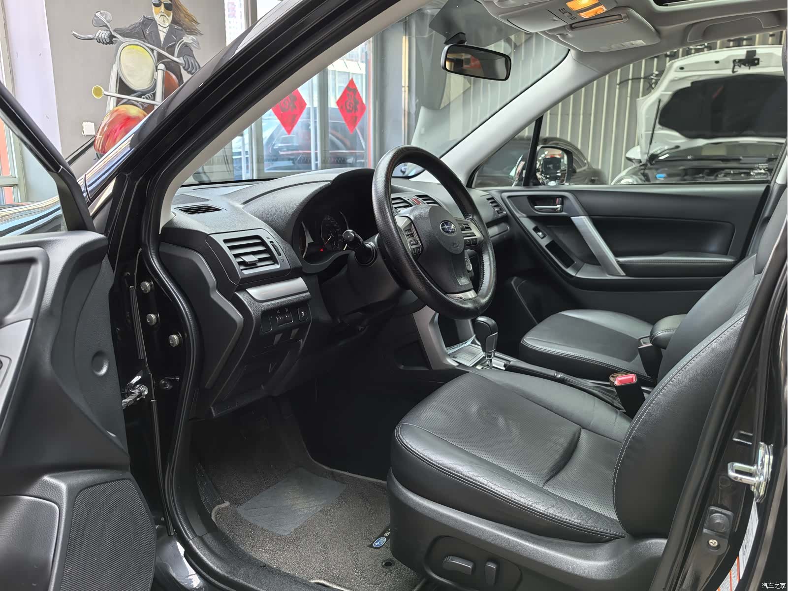 Subaru Forester, 2014 6