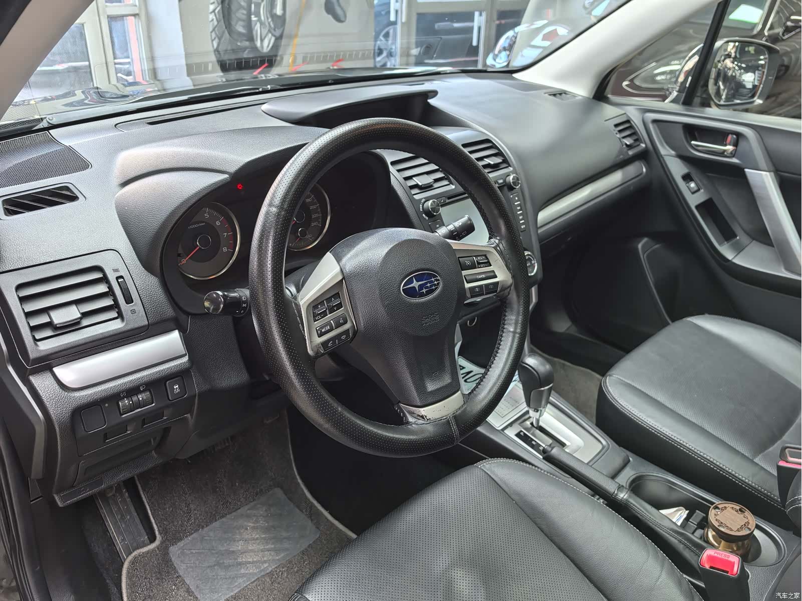 Subaru Forester, 2014 8