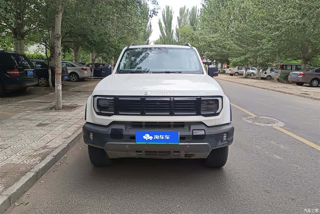 BAIC Yuan, 2025 2
