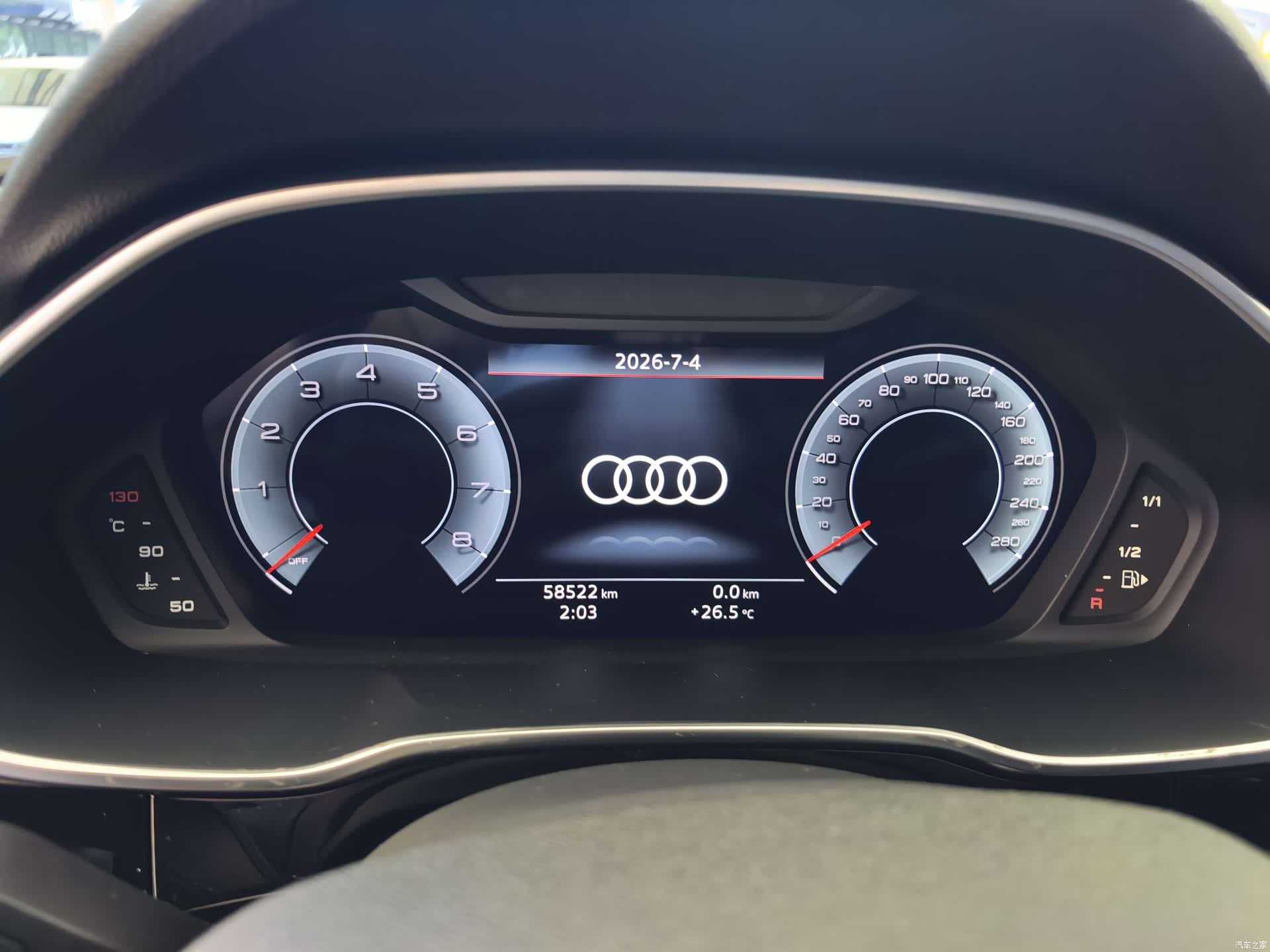 Audi Q3, 2022 7