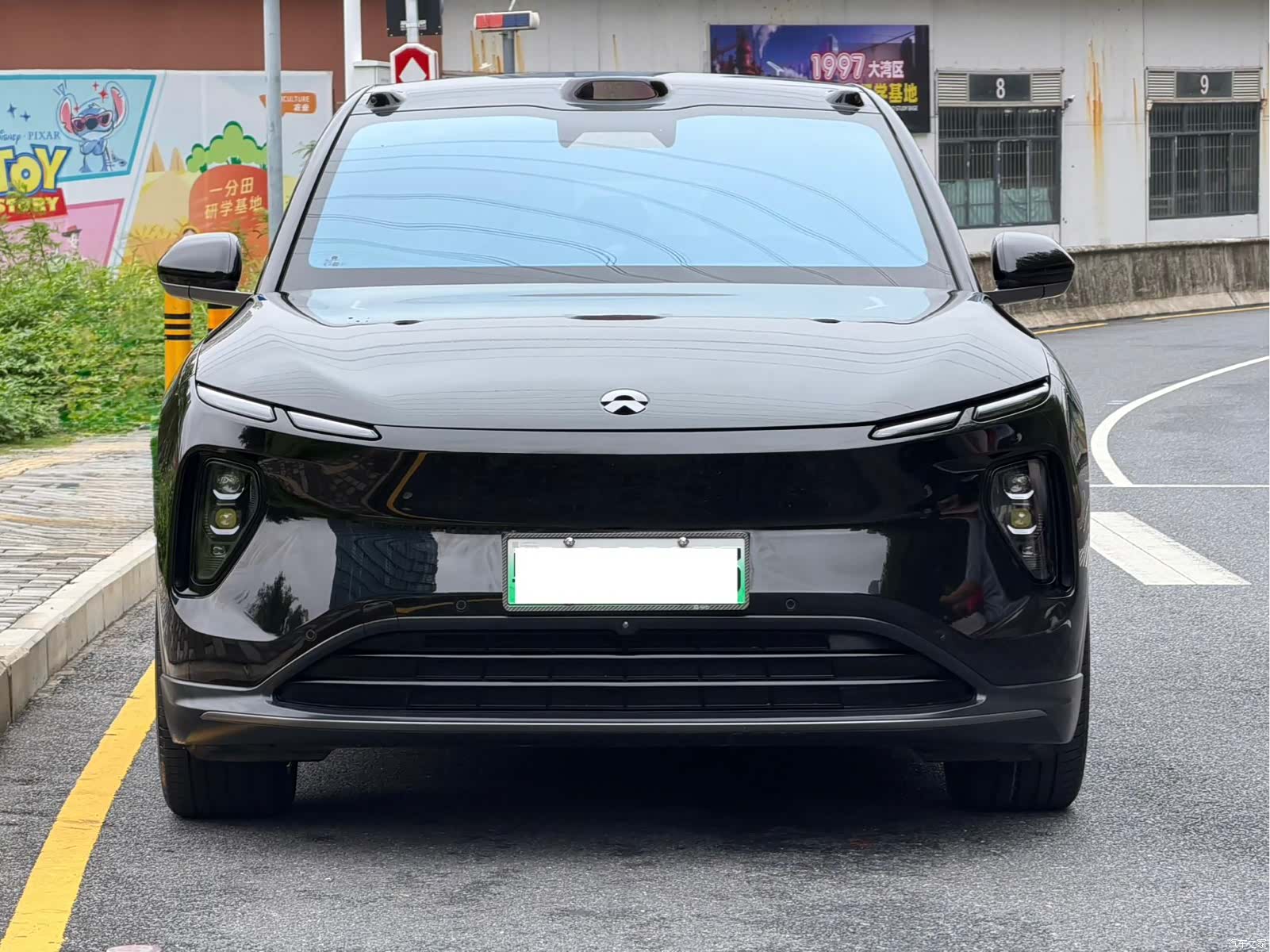 NIO EC6, 2024 7