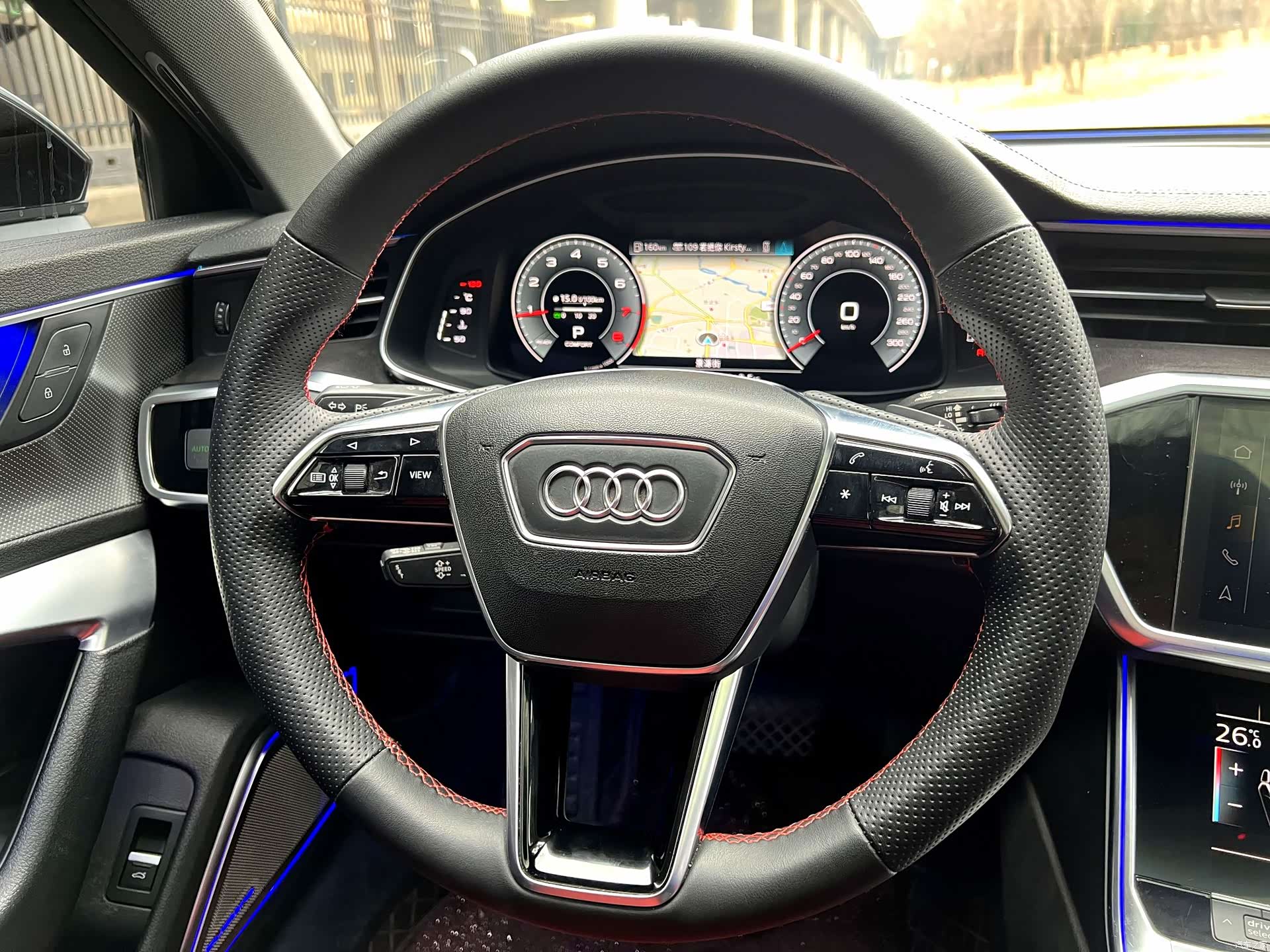 Audi A6L, 2019 10