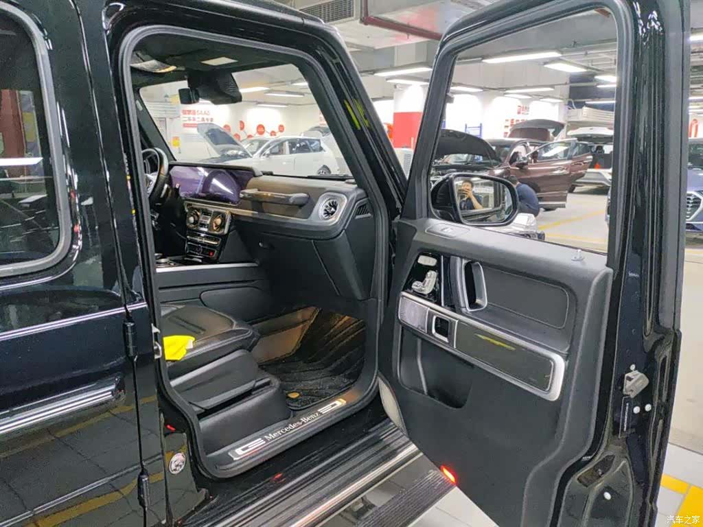 Mercedes-Benz G-Class, 2022 7