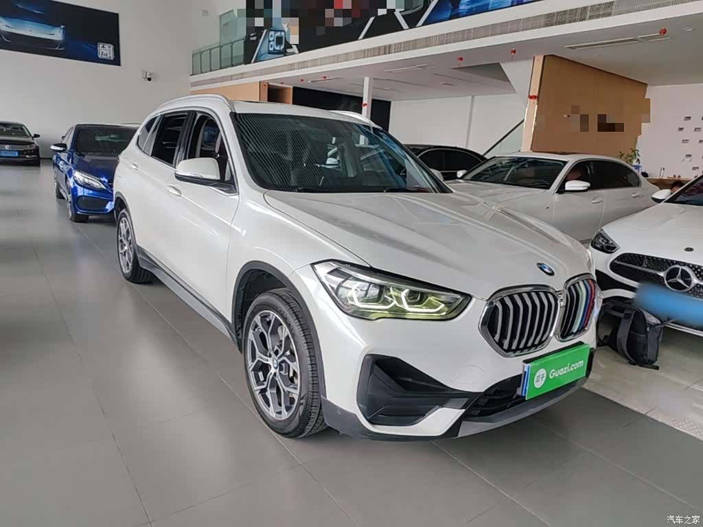 BMW X1, 2020 4