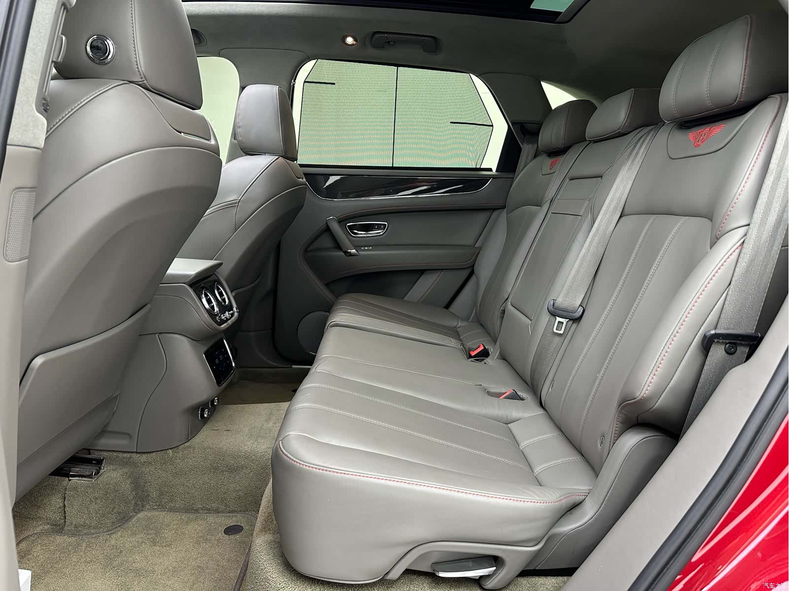 Bentley Bentayga, 2018 19