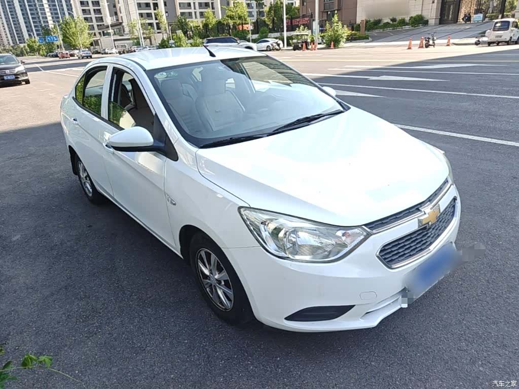 Chevrolet 3, 2015 4