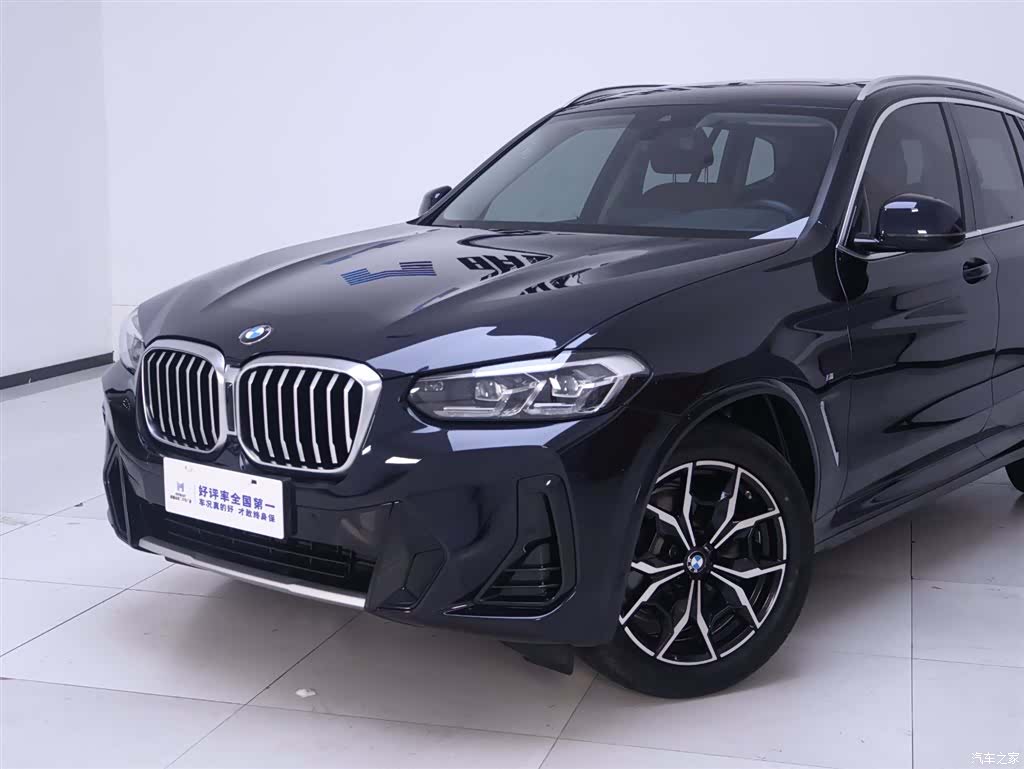 BMW X3, 2022 3