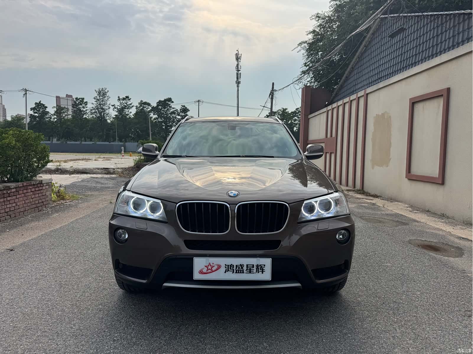 BMW X3, 2014 2