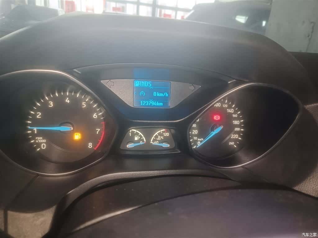 Ford Focus, 2017 8