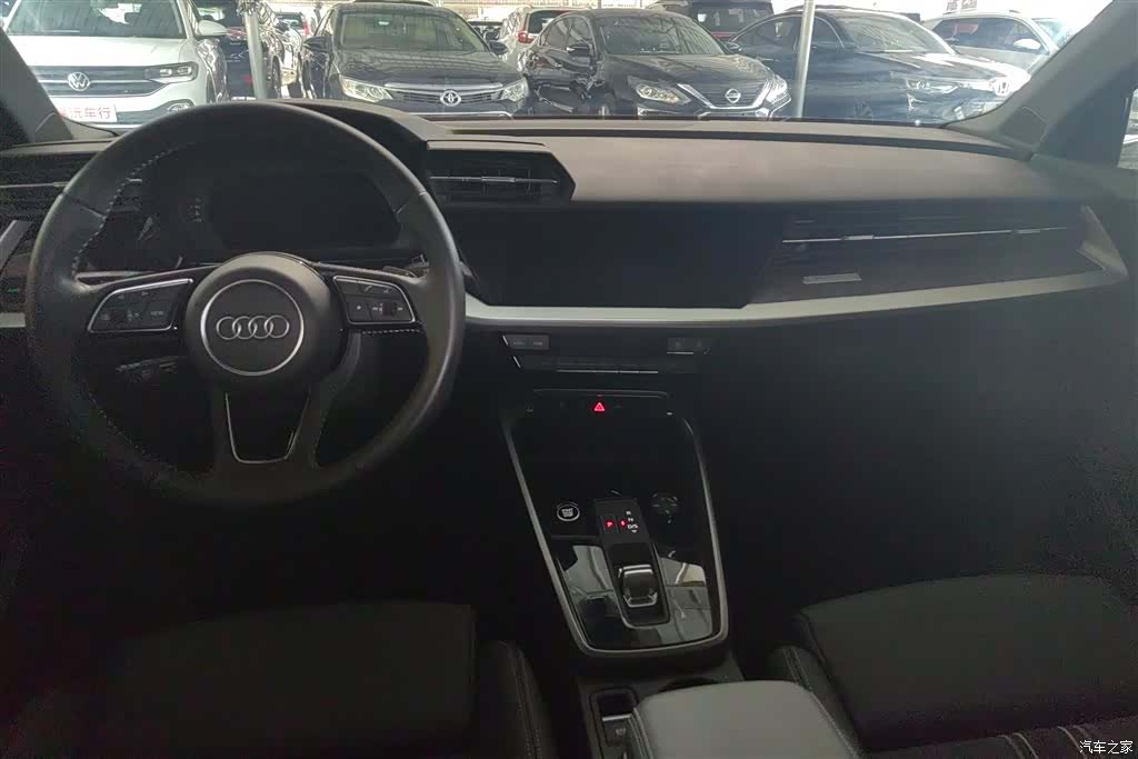 Audi A3, 2021 12
