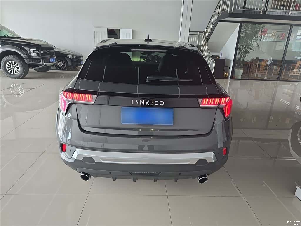 Lynk & Co 01, 2019 15