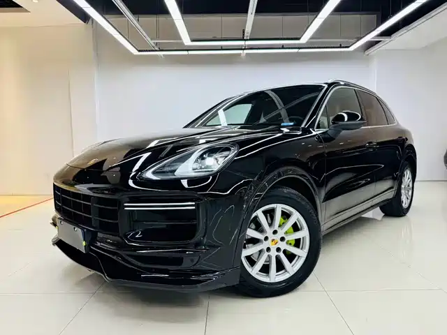 Porsche Cayenne 2019 — купить из Китая под заказ