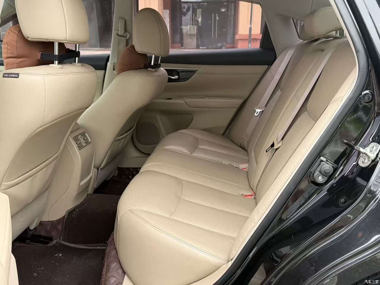 Nissan Teana, 2016 все фото