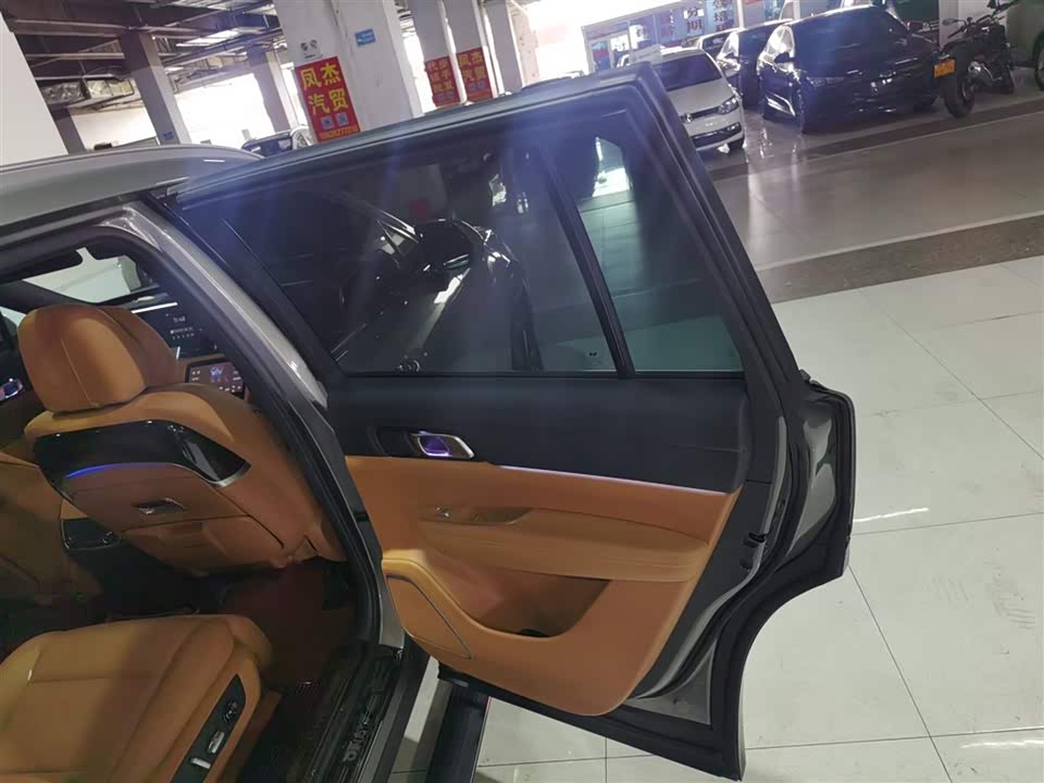 Li Auto Ideal ONE