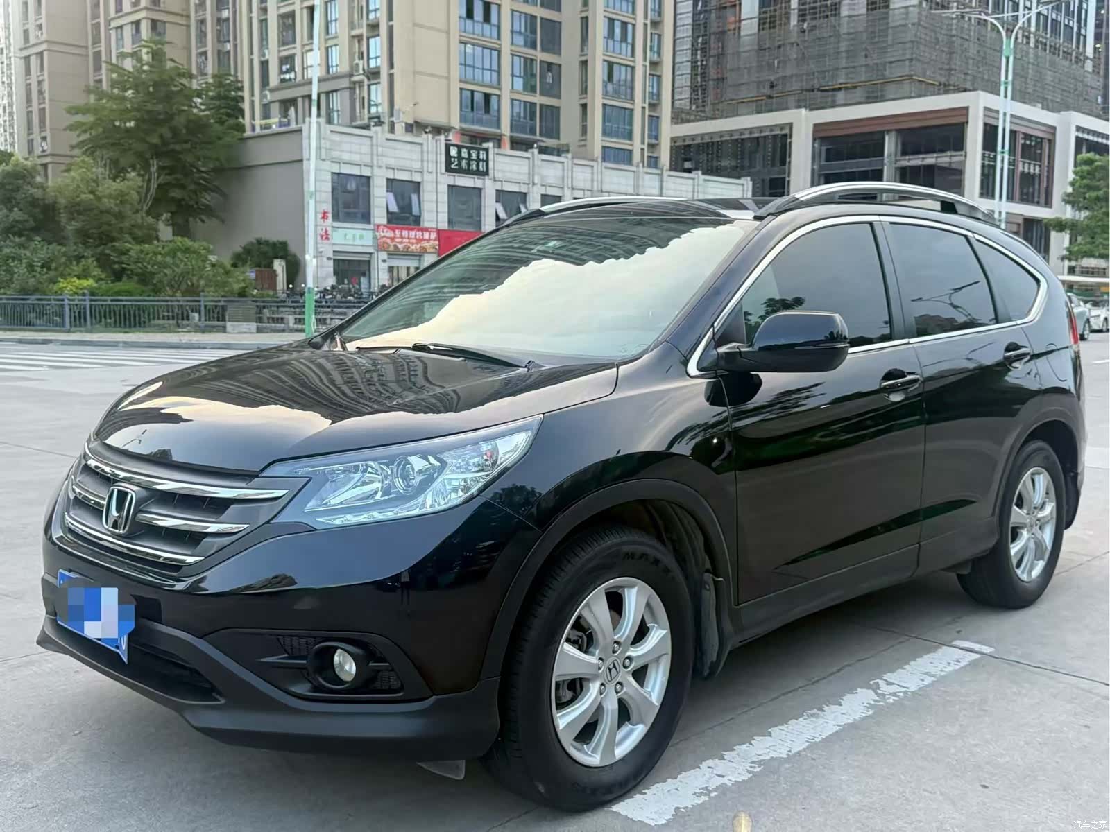 Honda CR-V, 2012 1