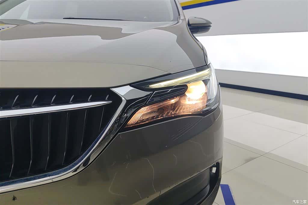 Buick GL6, 2020 все фото