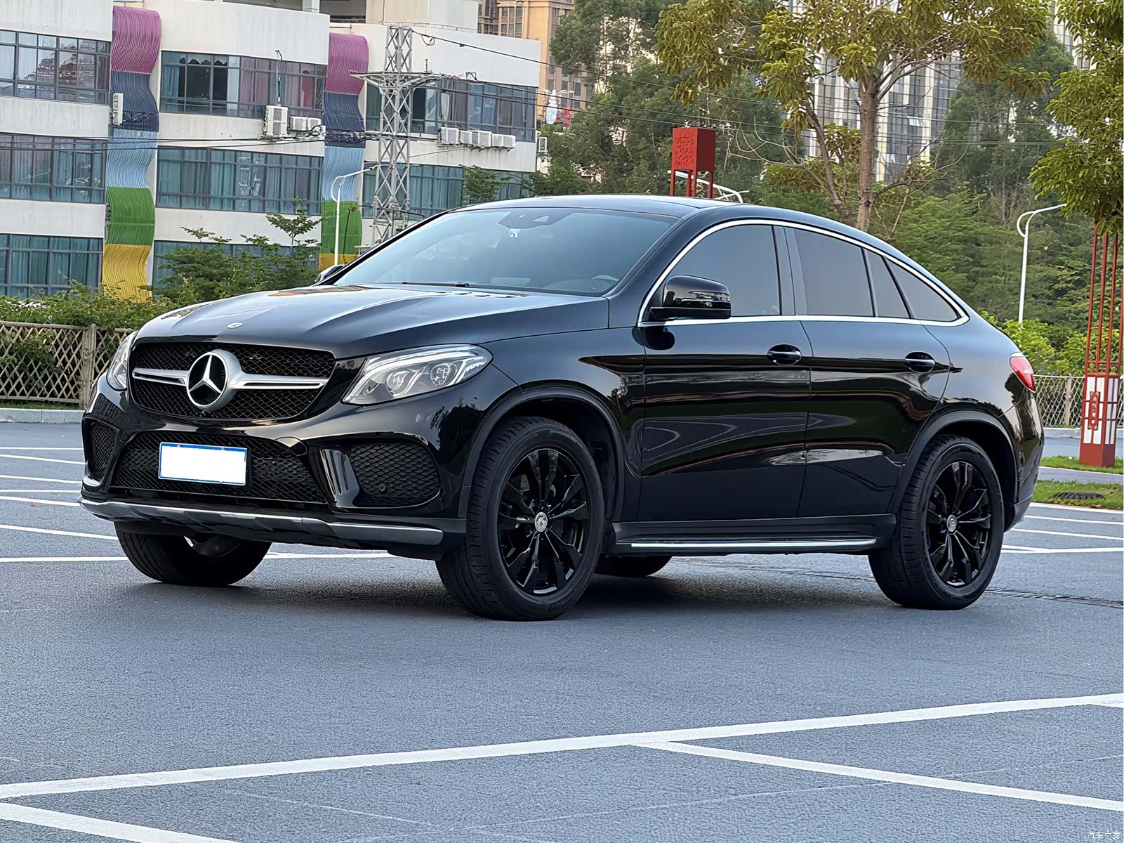 Mercedes-Benz GLE