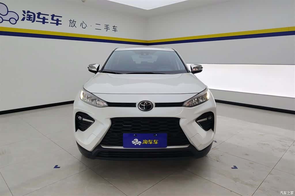 Toyota Wildlander, 2020 2