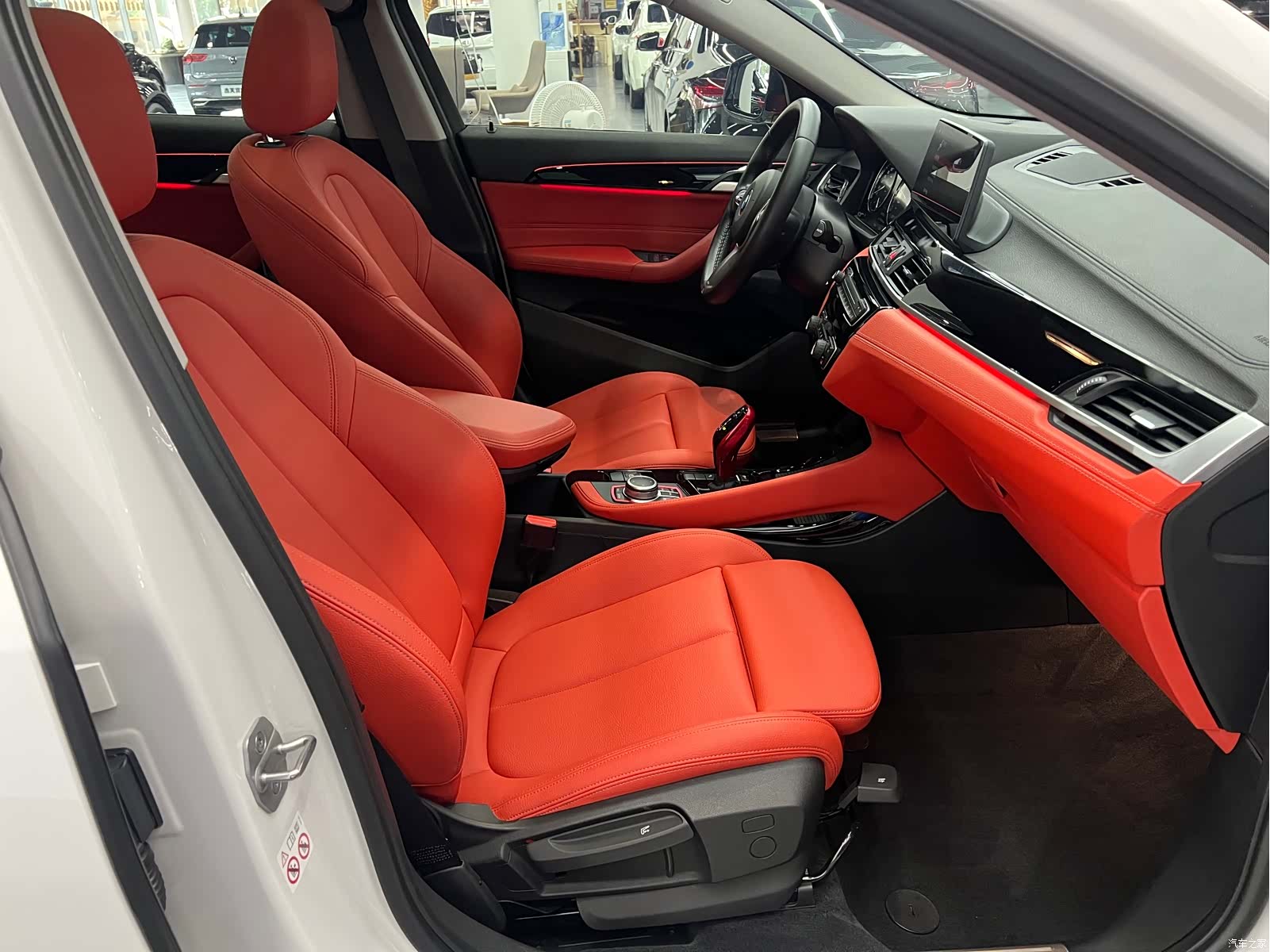 BMW X2, 2021 8
