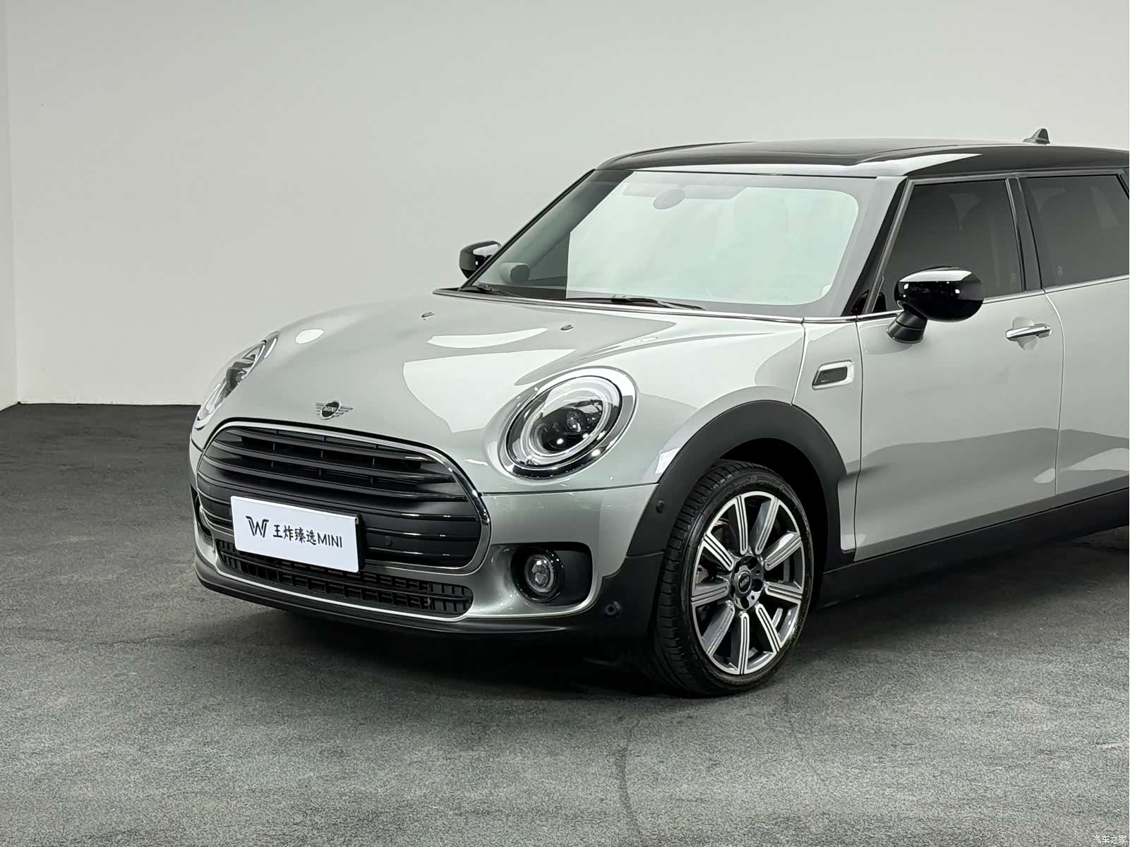 Mini Clubman, 2023 4