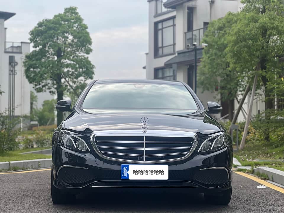 Mercedes-Benz E-class Mercedes-Benz E-class