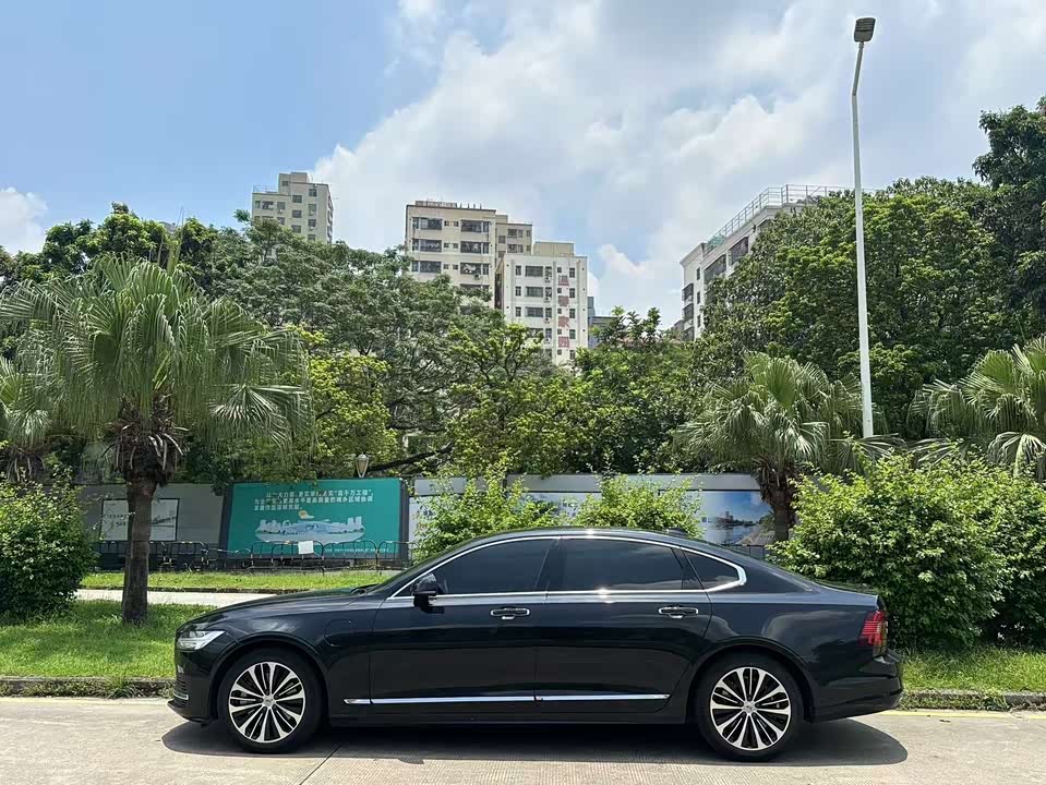 Volvo S90 Volvo S90