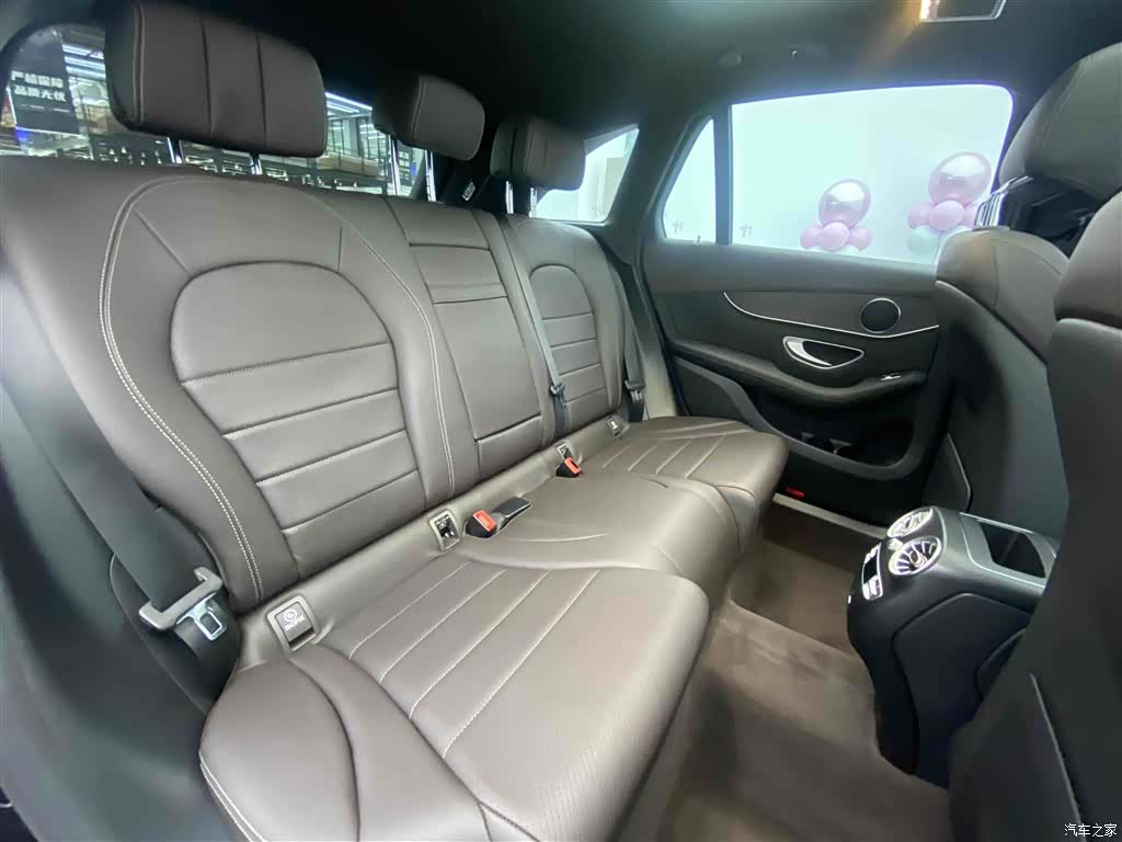 Mercedes-Benz GLC, 2021 18