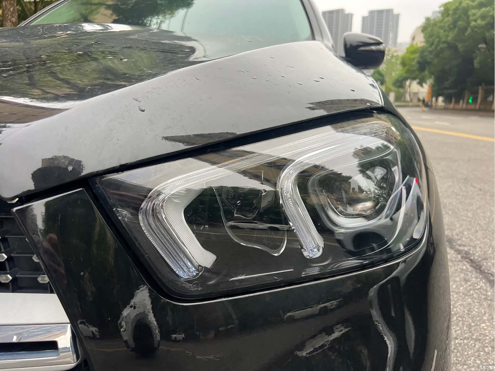 Mercedes-Benz GLE, 2021 2
